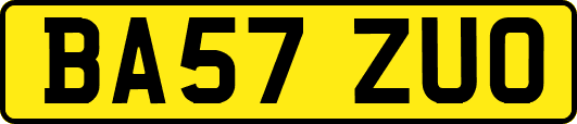BA57ZUO