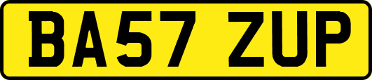 BA57ZUP