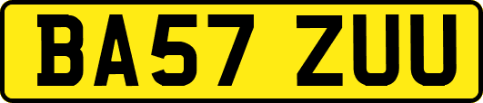 BA57ZUU