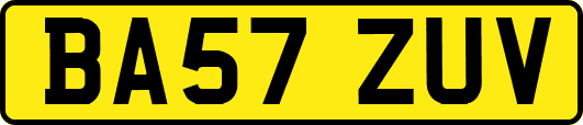 BA57ZUV