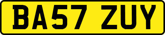 BA57ZUY