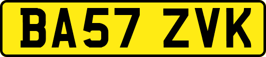 BA57ZVK