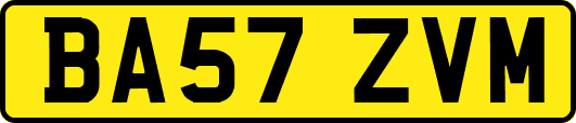 BA57ZVM