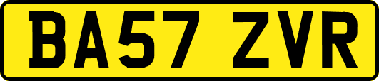 BA57ZVR