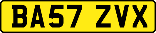 BA57ZVX