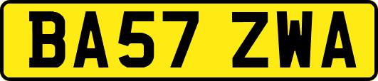 BA57ZWA