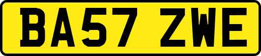 BA57ZWE