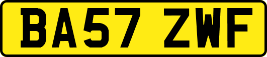 BA57ZWF