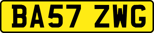 BA57ZWG