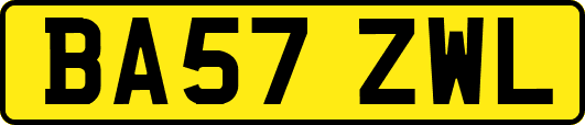 BA57ZWL