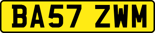 BA57ZWM