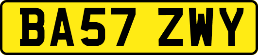 BA57ZWY