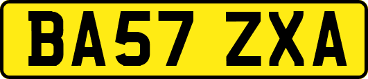 BA57ZXA