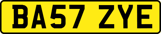 BA57ZYE