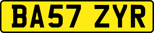 BA57ZYR