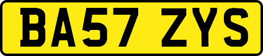 BA57ZYS