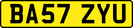BA57ZYU