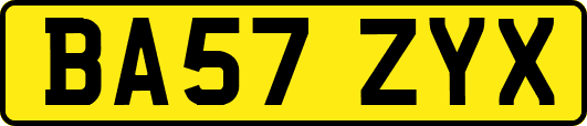 BA57ZYX