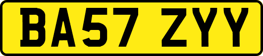BA57ZYY