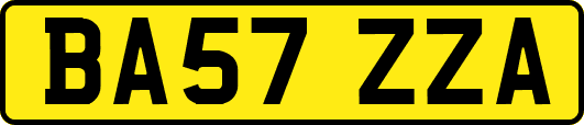 BA57ZZA