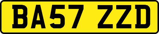 BA57ZZD