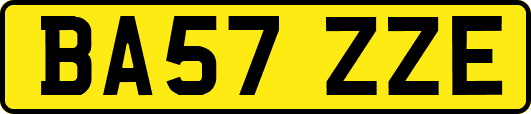 BA57ZZE