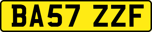 BA57ZZF