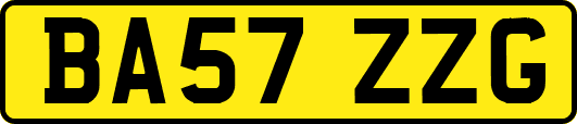 BA57ZZG