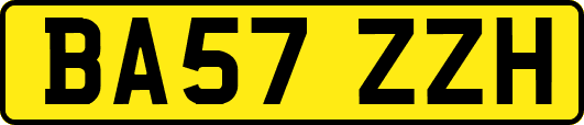 BA57ZZH