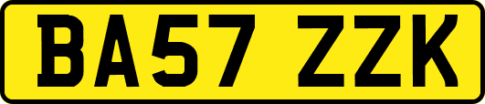 BA57ZZK