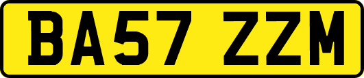 BA57ZZM