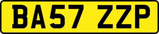 BA57ZZP