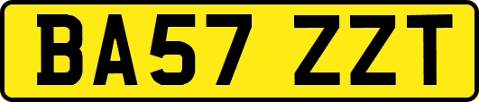BA57ZZT