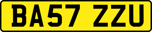 BA57ZZU