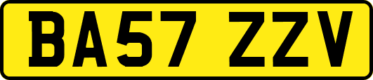 BA57ZZV