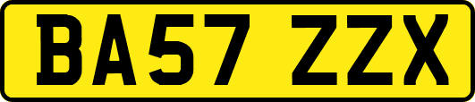 BA57ZZX