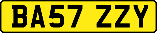 BA57ZZY