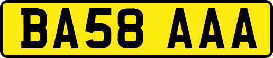 BA58AAA
