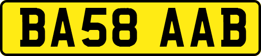 BA58AAB