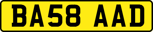 BA58AAD