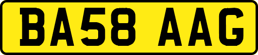 BA58AAG