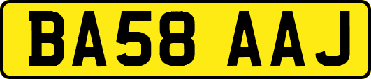 BA58AAJ