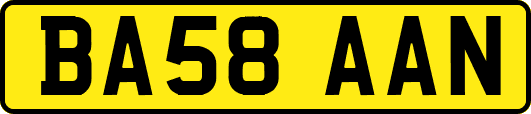 BA58AAN