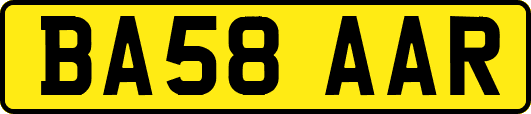 BA58AAR