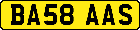 BA58AAS