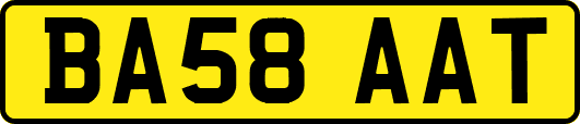 BA58AAT