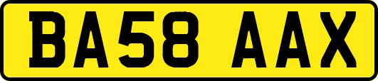 BA58AAX