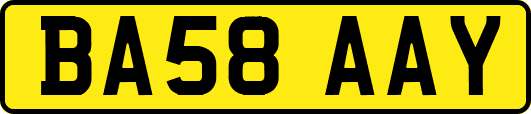 BA58AAY