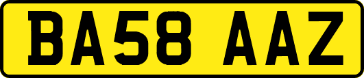 BA58AAZ