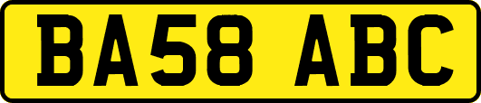 BA58ABC